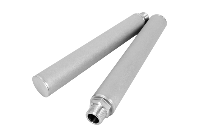 powder sintered filter